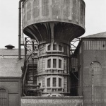 <p><b>Bernd and Hilla Becher</b>, <i>Water Tower</i>, 1983.</p>