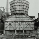 <p><b>Bernd and Hilla Becher</b>, <i>Cooling Tower, Hagen-Haspe, Germany</i>, 1969.</p>
