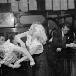 <p><b>Bert Hardy</b>, <i>Jim Nolan, just released form prison, ignores his wife who is attacking a woman he was with in the pub. From a Picture Post fictional serial about the problems ex-prisoners have adjusting to society.</i> March 13th 1954. Getty Images.</p>
