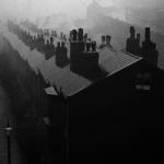 <p><b>Bill Brandt</b>, <i>Misty Evening in Sheffield</i>, 1937.</p>