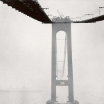 <p><b>Bruce Davidson</b>, <i>USA. New York City. 1963. The Bridge.</i></p>