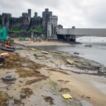 <p><b>Carl De Keyzer</b>, <i>Conwy, UK</i>, from 'Moments Before the Flood', 2012.</p>