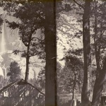 <p><b>Carleton Watkins</b>, <i>Yosemite Falls, 2630 Feet, Yosemite Valley, Mariposa County, California</i>, 1861-73.</p>