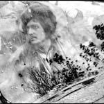 <p><b>Christopher Anderson</b>. AFGHANISTAN. Kunduz. 2001. Taliban fighter seen through the windshield of a Toyota HiLux that has been smeared with mud as camouflage from American bombers surrenders to Northern Alliance troops outside of Kunduz.</p>