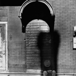 <p><b>Clarence John Laughlin</b>, <i>The Hollow Shadow, Number One. Soporific Shadow. The Spell of the Shadow, Number One</i>, 1958.</p>