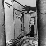 <p><b>Clarence John Laughlin</b>, <i>Destructive Desire. The Mirror of Madness</i>, between 1940 and 1975.</p>