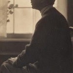<p><b>Clarence White</b>, <i>Adolf de Meyer</i>, circa 1904</p>