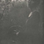 <p><b>Clarence White</b>, <i>Edge of the Woods, Evening</i>, 1900</p