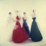 <p><b>Clifford Coffin</b>, <i>From The Gown, Vogue</i>, 1954</p>