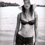 <p><b>Corinne Day</b>, <i>Kate Moss</i>, The Face magazine, 1991.</p>