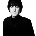 <p><b>David Bailey</b>, <i>John Lennon</i>, 1965.</p>