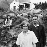<p><b>David Goldblatt</b>, <i>A protea grower and his family on their small-holding near Groot Drakenstein, Near Paarl, Cape Province (Western Cape)</i>, 1965.</p>