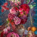 <p><b>David LaChapelle</b>, <i>Earth Laughs At Flowers: Springtime</i>, 2008-2011.</p>