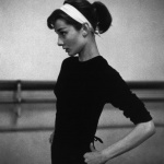 <p><b>David Seymour</b>, <i>FRANCE. Paris. 1956. Dutch actress Audrey HEPBURN.</i></p>