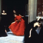 <p><b>Deborah Turbeville</b><i>Valentino Fall/Winter, Vogue, Spetember 1977</i>.</p>