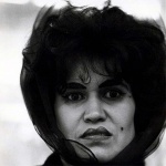 <p><b>Diane Arbus</b>, <i>Puerto Rican woman with a beauty mark, N.Y.C. 1965</i>.</p>