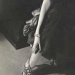 <p><b>Edward Steichen</b>, <i>Princess Nathalie Paley wearing sandals by Shoecraft</i>, 1934.</p>
