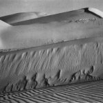 <p><b>Edward Weston</b>, <i>Dunes, Oceano</i>, 1936.</p>