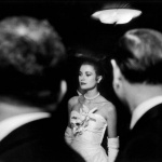 <p><b>Elliott Erwitt</b>, <i>USA. New York City. January 1956. The engagement party of Grace KELLY and Prince RAINIER of Monaco at the Waldorf-Astoria hotel. </i></p>