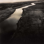 <p><b>Emmet Gowin</b>, <i>Old Hanford City Site, Hanford Nuclear Reservation, near Richland, Washington</i>, 1986.</p>