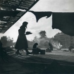 <p><b>Ernst Haas</b>, <i>Vienna</i>, 1947. </p>