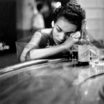 <p><b>Eve Arnold</b>, <i>CUBA. Havana. Bar girl in a brothel in the red light district</i>, 1954, © Eve Arnold/Magnum Photos</p>
