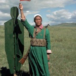 <p><b>Eve Arnold</b>, <i>INNER MONGOLIA. Member of the militia</i>, 1979, © Eve Arnold/Magnum Photos</p>