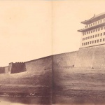 <p><b>Felice Beato</b>, <i>North East Corner of the Wall of Peking</i>, 1860.</p>