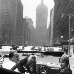 <p><b>Garry Winogrand</b>, <i>Park Avenue, New York</i>, 1959.</p>