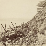 <p><b>George N. Barnard</b>, <i>Exterior view, April, 1865</i>.</p>