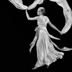 <p><b>George Hoyningen-Huene</b>, <i>(Madeline) Vionnet, Crepe Romain Pajamas II, Paris</i>, 1931. Miss Sonia model.</p>