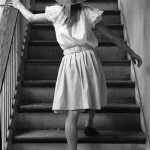 <p><b>George Krause</b>, <i>STAIRS</i>, South Carolina, 1961.</p>