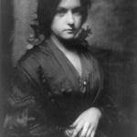 <p><b>Gertrude Käsebier</b>, <i>Portrait of Josephine or Miss B.</i>, 1903.</p>