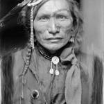 <p><b>Gertrude Käsebier</b>, <i>Iron White Man, a Sioux Indian from Buffalo Bill's Wild West Show</i>, circa 1900.</p>