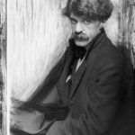 <p><b>Gertrude Käsebier</b>, <i>Alfred Stieglitz</i>, 1902.</p>