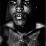 <p><b>Gordon Parks</b>, <i>Muhammed Ali</i>, Miami, Florida, 1966.</p>