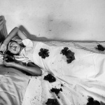 <p><b>Graciela Iturbide</b>, <i>The Abduction</i>, Juchitán, Mexico, 1986</p>