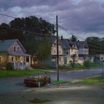 <p><b>Gregory Crewdson</b>, <i>Untitled</i> from 'Beneath the Roses', 2003.</p>