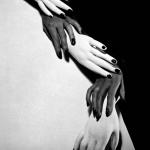 <p><b>Horst P. Horst</b>, <i>Hands, Hands . . . , New York</i>, 1941.</p>