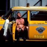 <p><b>Jay Maisel</b>, <i>Hot Cabbie</i>, New York, New York.</p>