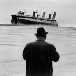 <p><b>Josef Koudelka</b>, <i>FRANCE. Nord-Pas-de-Calais. Calais. 1973.</i></p>