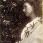 <p><b>Julia Margaret Cameron</b>, <i>Maud</i>, 1875.</p>