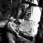 <p><b>Larry Burrows</b>, from the photo essay </i>,One ride with Yankee Papa 13</i>, LIFE, April 16, 1965.</p>