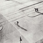 <p><b>László Moholy-Nagy</b>, <i>New Year's Morning</i>, Berlin, circa 1930.</p>