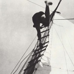 <p><b>László Moholy-Nagy</b>, <i>Untitled</i>, 1927 (?)</p>