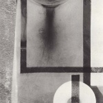 <p><b>László Moholy-Nagy</b>, <i>Fotogramm</i>, 1922.</p>