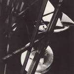 <p><b>László Moholy-Nagy</b>, <i>View from the Pont Transbordeur, Marseilles, France</i>, 1929.</p>