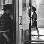 <p><b>Lee Friedlander</b>, <i>New York City</i>, 1963.</p>