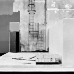 <p><b>Lewis Baltz</b>, <i>Construction detail, East Wall, Xerox, 1821 Dyer Road, Santa Ana</i>, 1974.</p>
