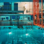 <p><b>Lewis Baltz</b>, <i>Cooling Tank, 1989 - 1992</i>.</p>